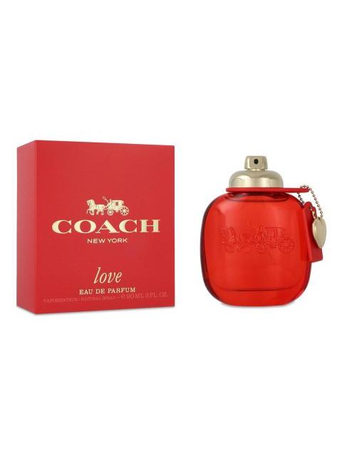 COACH LOVE EAU DE PARFUM 90 ML EDP SPRAY - MUJER