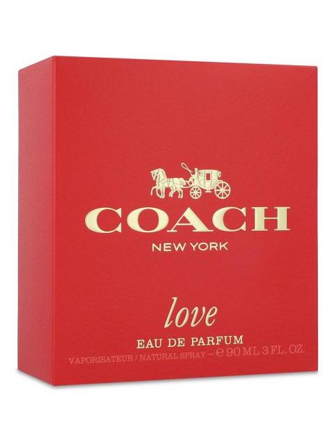 COACH LOVE EAU DE PARFUM 90 ML EDP SPRAY - MUJER