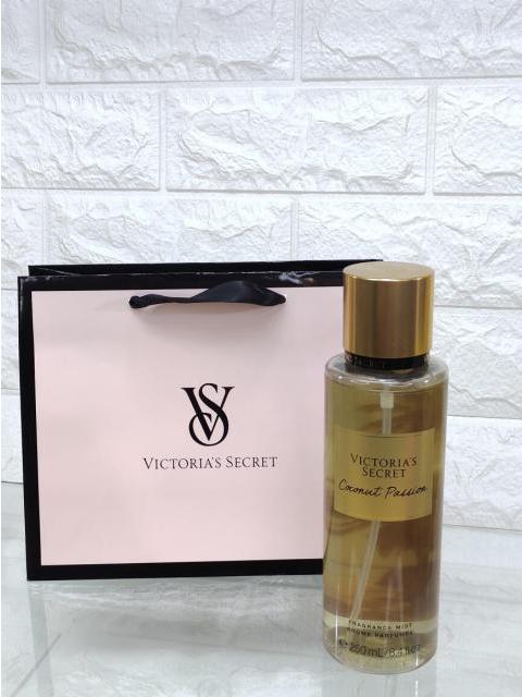 COCONUT PASSION 250 ML MIST VICTORIA SECRET