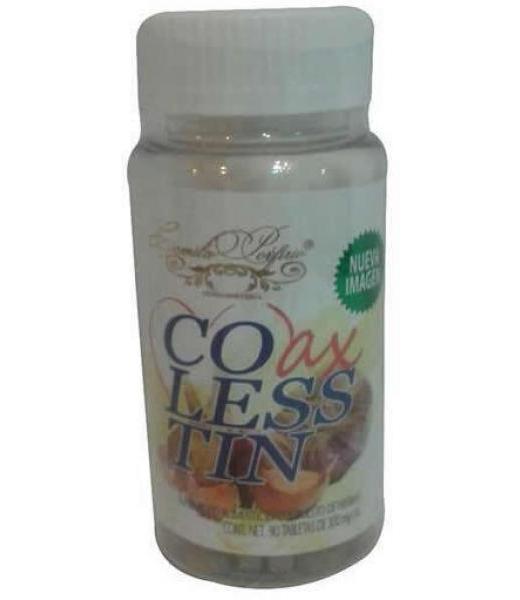 COLESSTIN 90 CAP FITOMEX