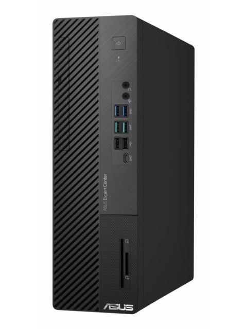 COMPUTADORA ASUS EXPERTCENTER D7 SFF INTEL CORE I3-13100 8GB 512GB SSD WI-FI WINDOWS 11 PRO + TECLADO-MOUSE