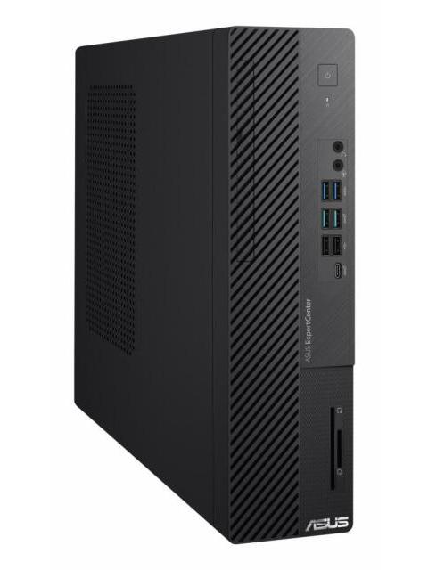 COMPUTADORA ASUS EXPERTCENTER D7 SFF INTEL CORE I3-13100 8GB 512GB SSD WI-FI WINDOWS 11 PRO + TECLADO-MOUSE