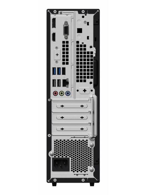 COMPUTADORA ASUS EXPERTCENTER D7 SFF INTEL CORE I3-13100 8GB 512GB SSD WI-FI WINDOWS 11 PRO + TECLADO-MOUSE