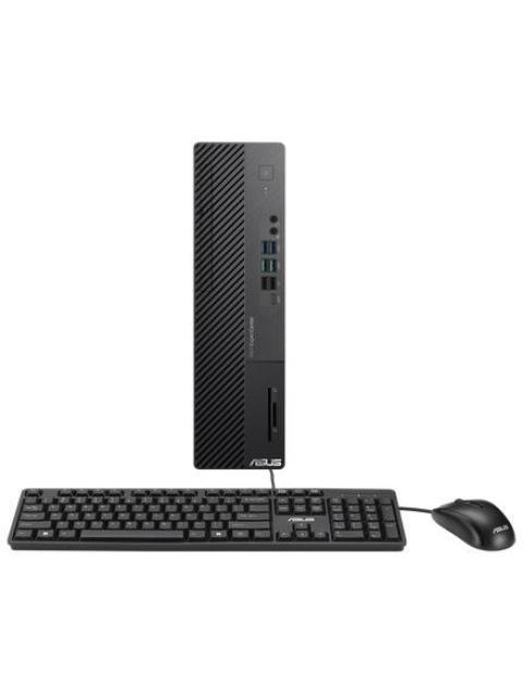 COMPUTADORA ASUS EXPERTCENTER D7 SFF INTEL CORE I3-13100 8GB 512GB SSD WI-FI WINDOWS 11 PRO + TECLADO-MOUSE