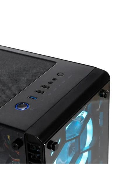 COMPUTADORA GAMER NACEB AMD RYZEN 5 5600 GT 8 GB SSD 480GB WIN PRUEBA
