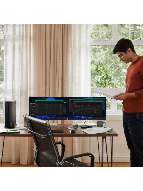 COMPUTADORA HP ELITE 800 G9 INTEL CORE I7-14700 16GB 1TB SSD WINDOWS 11 PRO + TECLADO-MOUSE