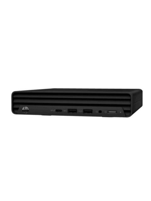 COMPUTADORA HP PRO MINI 260 G9 INTEL CORE I3-1215U 3.30GHZ 8GB 256GB SSD WINDOWS 11 PRO 64-BIT