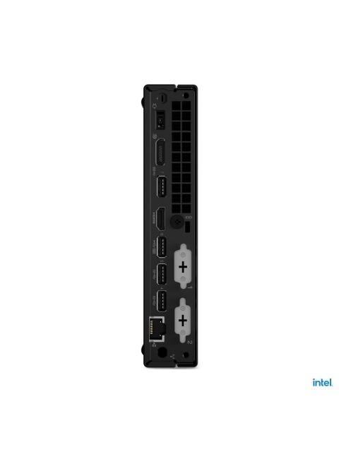 COMPUTADORA LENOVO THINKCENTRE M70Q GEN 4 INTEL CORE I7-13700T 1.40GHZ 16GB 512GB SSD WINDOWS 11 PRO 64-BIT