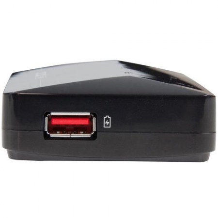STARTECH  HUB USB A 3.0 DE 4 PUERTOS 5000 MBIT-S NEGRO