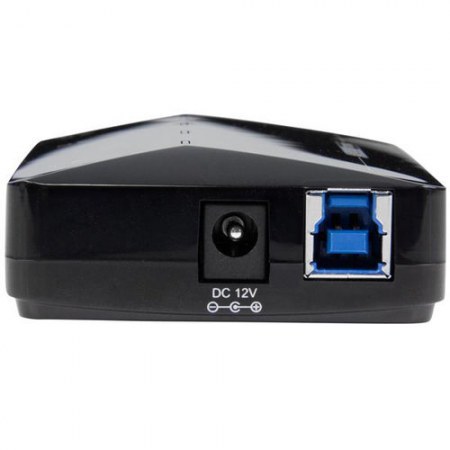 STARTECH  HUB USB A 3.0 DE 4 PUERTOS 5000 MBIT-S NEGRO