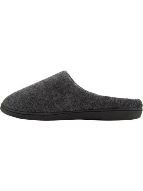 PANTUFLA ZUECO GRIS SCHATZ COMFORT
