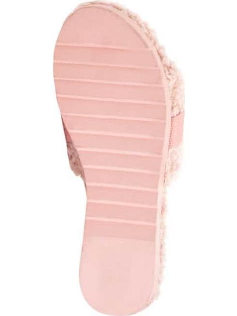 SANDALIA PANTUFLA ROSA SHOSH