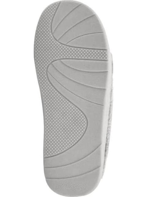 PANTUFLA GATO GRIS SHOSH CONFORT