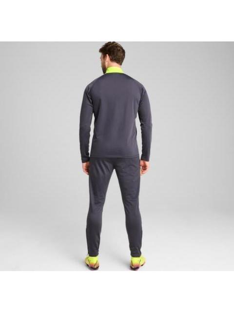 CONJUNTO 2 PIEZAS INDIVIDUALLIGA TRACKSUIT GRIS PUMA