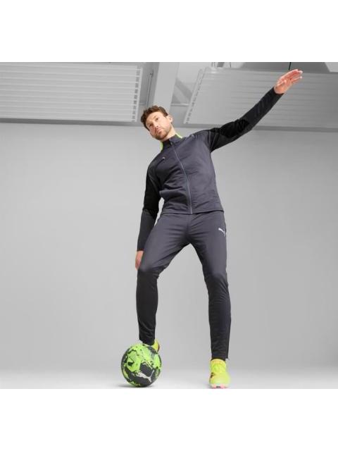 CONJUNTO 2 PIEZAS INDIVIDUALLIGA TRACKSUIT GRIS PUMA