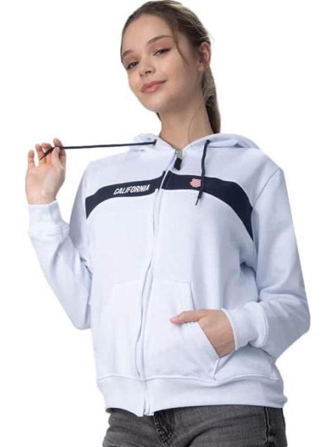 CONJUNTO 2 PIEZAS K-SWISS TRACK SUT BLANCO K-SWISS