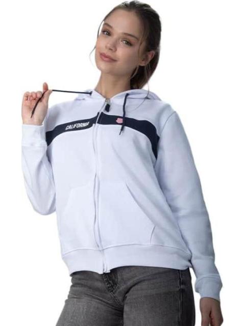 CONJUNTO 2 PIEZAS K-SWISS TRACK SUT BLANCO K-SWISS
