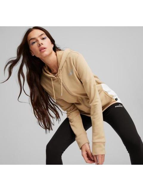 CONJUNTO 2 PIEZAS METALLIC TRACKSUIT BEIGE PUMA