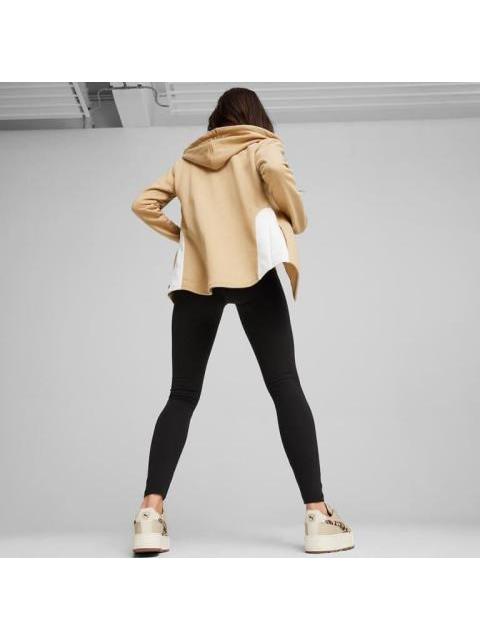 CONJUNTO 2 PIEZAS METALLIC TRACKSUIT BEIGE PUMA
