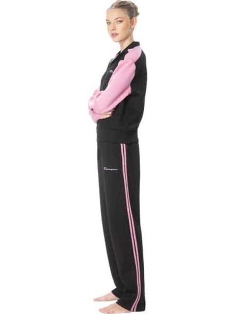 CONJUNTO 2 PIEZAS TRACK SUIT W NEGRO CHAMPION