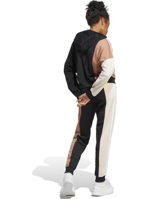 CONJUNTO 2 PIEZAS W BOLD BLOCK TS NEGRO ADIDAS