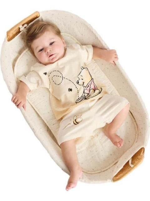 CONJUNTO CONJUNTO TRAJE AMARILLO WINNIE THE POOH