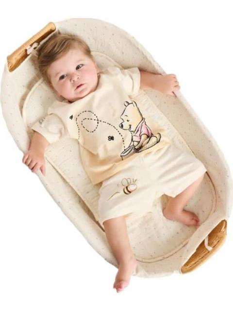 CONJUNTO CONJUNTO TRAJE AMARILLO WINNIE THE POOH