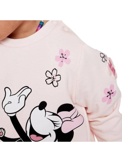 CONJUNTO CONJUNTO TRAJE ROSA MINNIE MOUSE