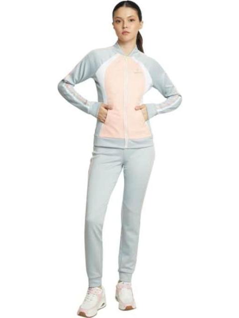 CONJUNTO DEPORTIVO SUDADERA Y PANTS GRIS PROKENNEX