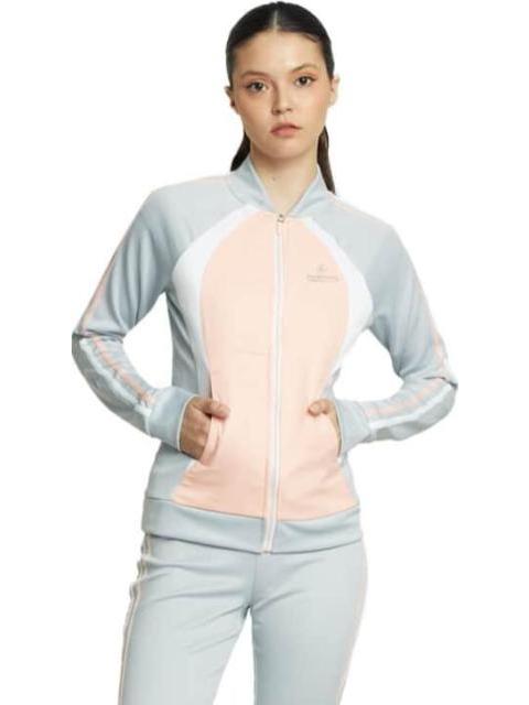 CONJUNTO DEPORTIVO SUDADERA Y PANTS GRIS PROKENNEX
