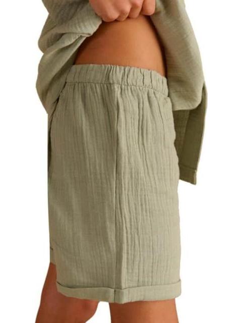 CONJUNTO DE ALGODON VERDE NEXT CO