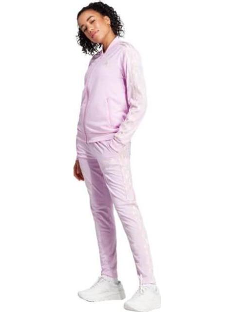 CONJUNTO DEPORTIVO ESSENTIALS LILA ADIDAS