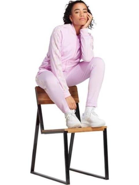 CONJUNTO DEPORTIVO ESSENTIALS LILA ADIDAS