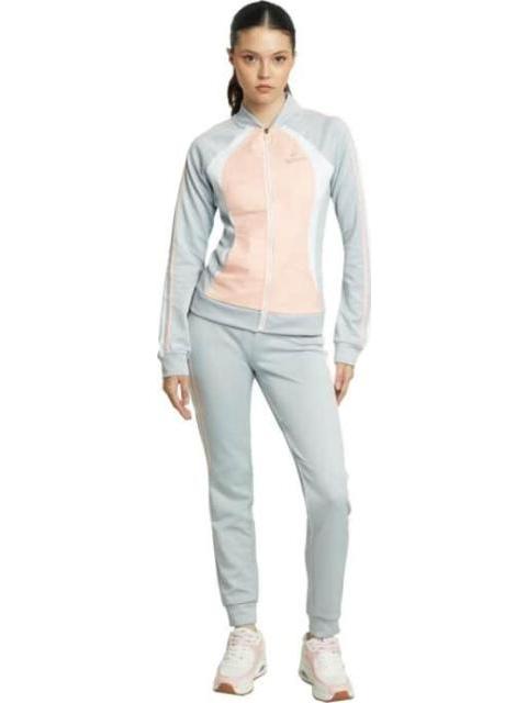 CONJUNTO DEPORTIVO SUDADERA Y PANTS GRIS PROKENNEX