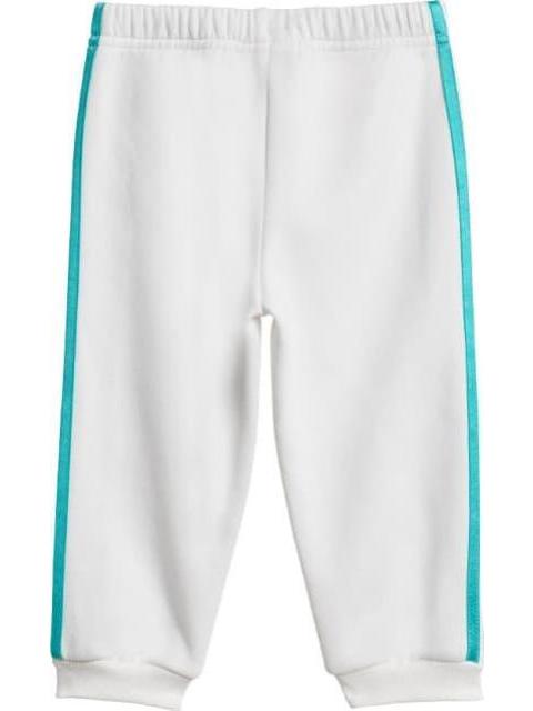 CONJUNTO MOTORSPORT MER DNA BBYJGLS BLANCO ADIDAS