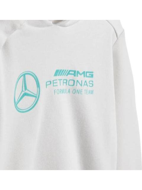 CONJUNTO MOTORSPORT MER DNA BBYJGLS BLANCO ADIDAS