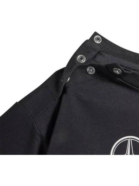 CONJUNTO MOTORSPORT MER DNA BBYJGSS NEGRO ADIDAS