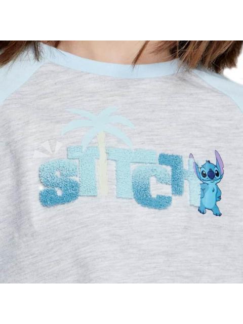 CONJUNTO PLAYERA Y SHORT STITCH AVENA DISNEY