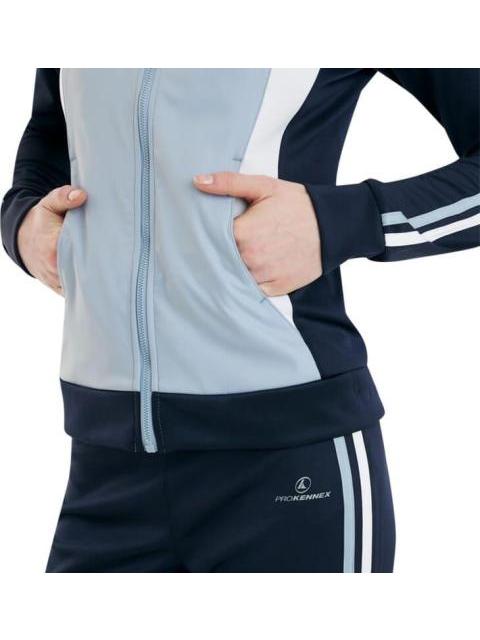 CONJUNTO SUDADERA Y PANTS AZUL MARINO PROKENNEX