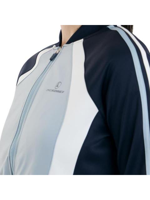 CONJUNTO SUDADERA Y PANTS AZUL MARINO PROKENNEX