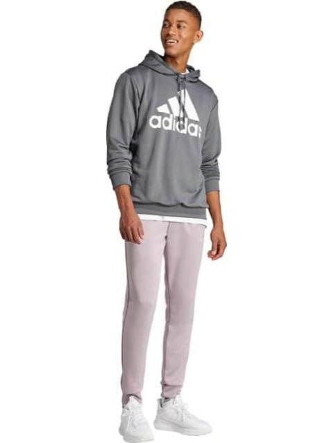 CONJUNTO SUDADERA Y PANTS GRIS ADIDAS