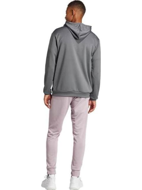 CONJUNTO SUDADERA Y PANTS GRIS ADIDAS