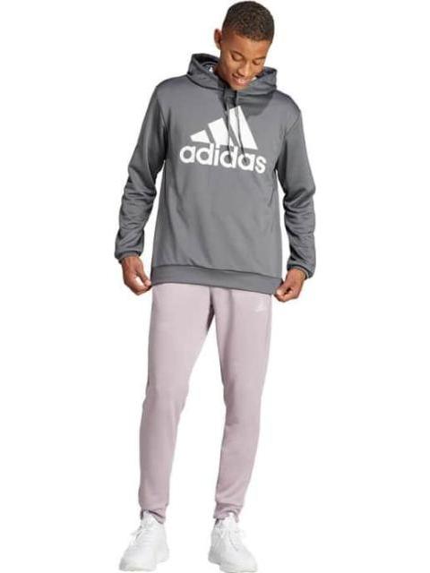 CONJUNTO SUDADERA Y PANTS GRIS ADIDAS
