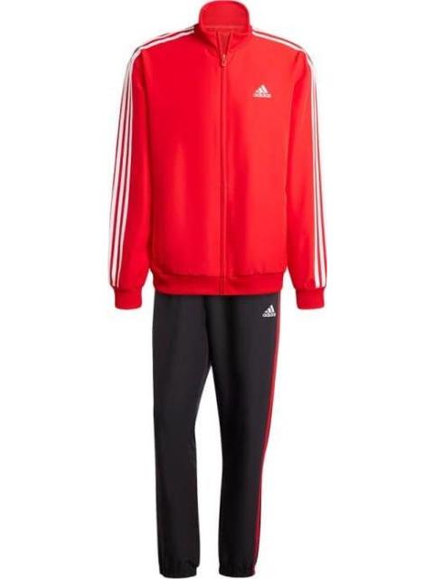 CONJUNTO SUDADERA Y PANTS ROJO ADIDAS