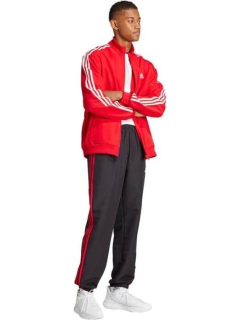 CONJUNTO SUDADERA Y PANTS ROJO ADIDAS