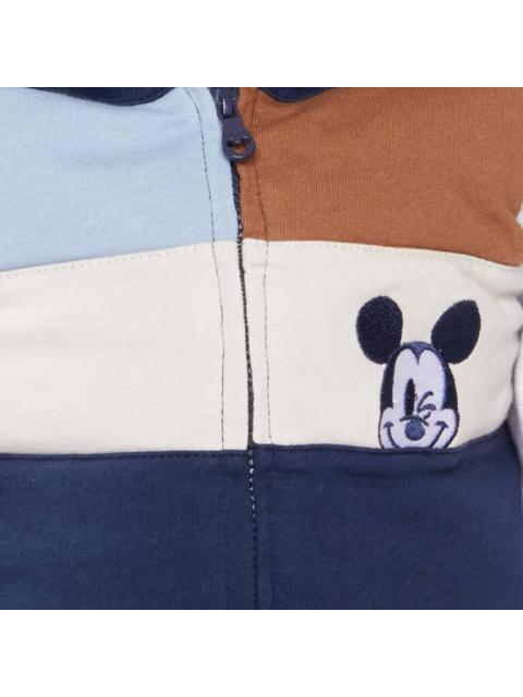 CONJUNTO TRAJE BEBE AZUL DISNEY BABY