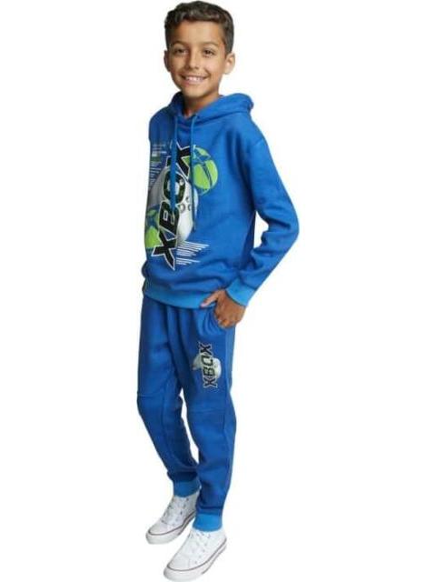 CONJUNTO TRAJE CABALLERO AZUL MARINO XBOX