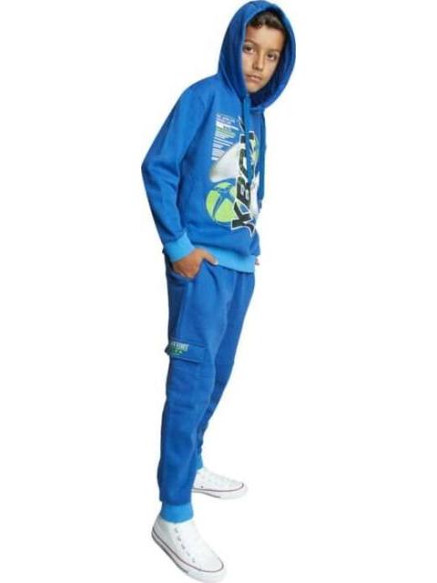 CONJUNTO TRAJE CABALLERO AZUL MARINO XBOX