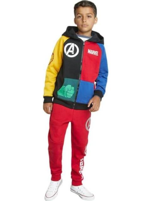 CONJUNTO TRAJE CABALLERO MULTICOLOR AVENGERS