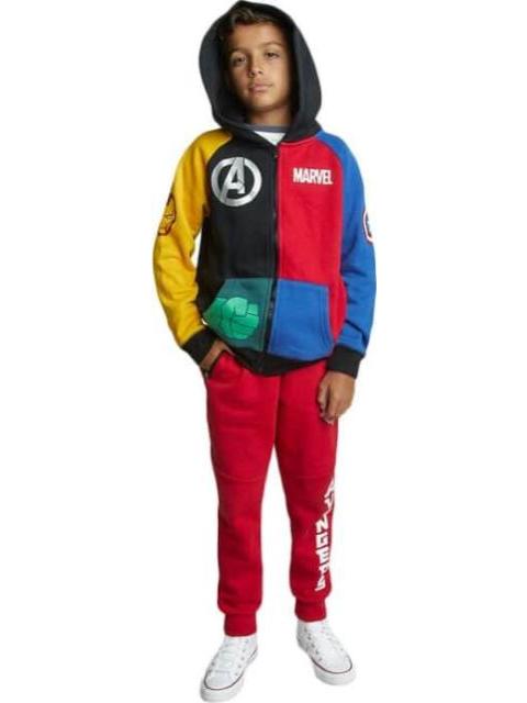 CONJUNTO TRAJE CABALLERO MULTICOLOR AVENGERS